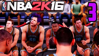 Coach Is A FRAUD - NBA 2K16 : Part 3