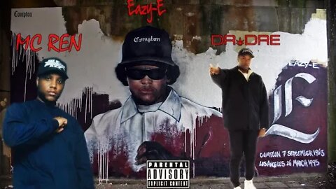 Eazy-E - Peep Dem Bitchez ft. Dr.Dre & MC Ren
