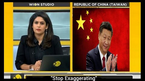 China has Been Watching Closely