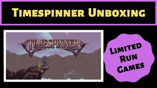 Timespinner Unboxing | Limited Run Games