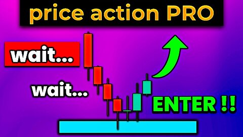The ONLY Price Action Trading Strategy you will EVER need | I DO NOT OWN THIS VIDEO