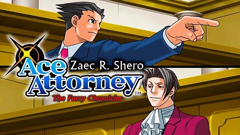 Phoenix Wright: Ace Attorney Trilogy | Turnabout Samurai - Day 3/Part 2 (Session 11) [Old Mic]