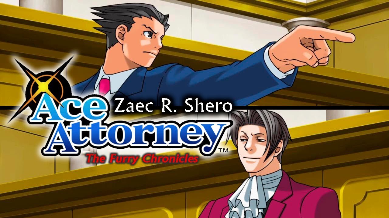 Phoenix Wright Ace Attorney Trilogy Turnabout Samurai Day 3part 2 Session 11 Old Mic 8577