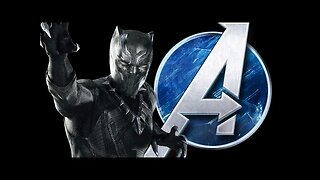 Marvel Avengers Black Panther Gameplay (PS5)