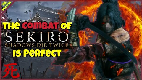 Sekiro Shadows Die Twice - Combat PERFECTED | Hesitation is Defeat