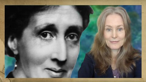 Feminism Between the Wars 1: The Self Pity of Virginia Woolf - TFF2