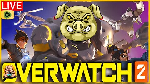 OverWatch 2 lets see what we can do