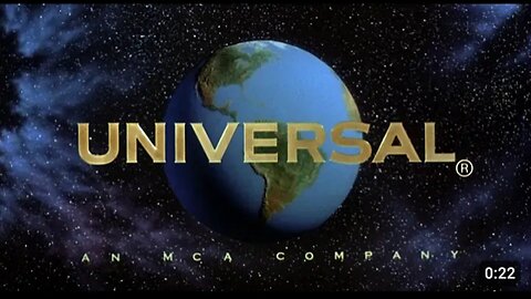 Universal 75th Anniversary Logo
