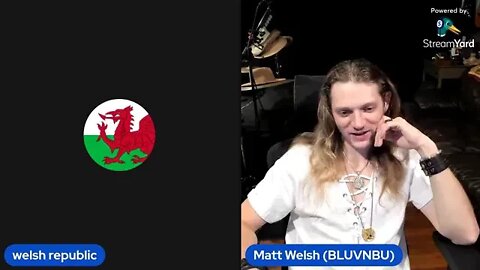 Welsh Republic podcast episode 59 with Matt welsh-BlUVNBU