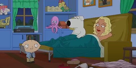 Family Guy Funny Moments #4