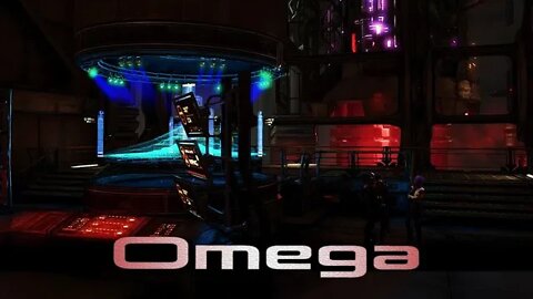 Mass Effect 3 - Omega [Part Our Ways] (1 Hour of Music)