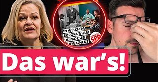 MEGA Skandal der linksradikalen SPD am Wahltag!