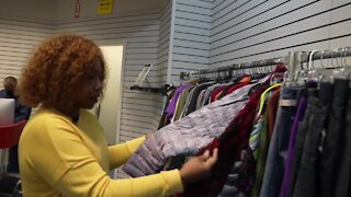 Lansing Mall store provides no-cost essentials to people in need