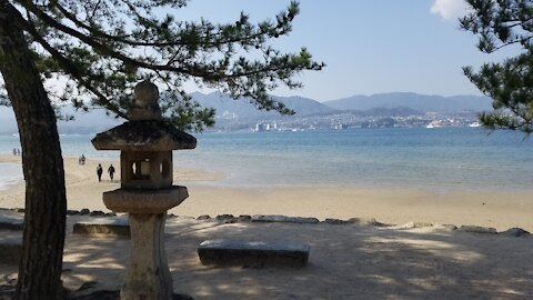 The otherside of the Japanese Inland Sea, Part Two