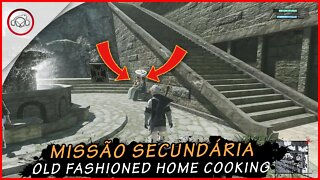 Nier Replicant, Como completar a missão Old Fashioned Home Cooking | Super Dica