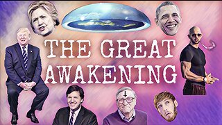 THE GREAT AWAKENING HAS STARTED PART 11