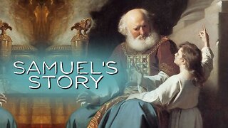 Samuel was only 12 years old when he heard God's voice.