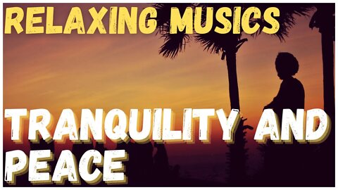 Relaxing music! Peace and tranquility! Relax, pray, fall asleep, get inspired, meditate, study!