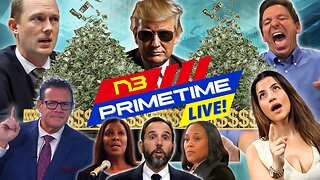 LIVE! N3 PRIME TIME: Trump, Texas Law, DeSantis' Bold Moves, and Judicial Showdowns