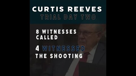 ICYMI: Several witnesses take stand in Day 2 of Curtis Reeves trial