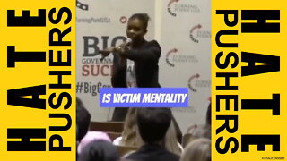 CANDICE OWEN KICKS THE VICTIM MENTALITY HYPOCRISY