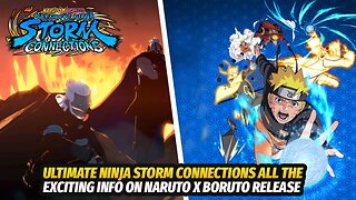 Naruto X Boruto Gaming Alert