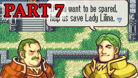 Let's Play - Fire Emblem: Project Ember part 7