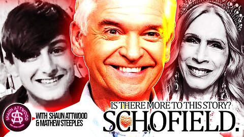 Phillip Schofield Podcast Part 1 with Matthew Steeples Pod 471 Holly Willoughby Schofield Quit ITV