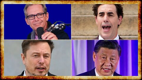Jimmy Dore Joins! Hollywood PUSHES Censorship, Elon BANS Speech, China Talks Peace at APEC