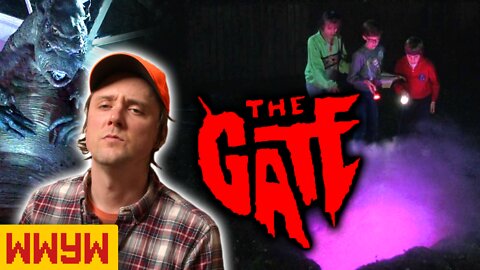 Why THE GATE (1987) Is More Than Your Average Horror Movie