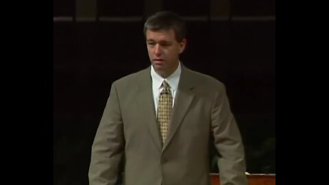 FALSE TEACHER Paul Washer LEADS People ASTRAY - God and Jesus ARE NOT the SAME INDIVIDUAL