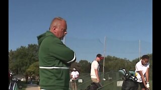 Local coach starts golf program from scratch