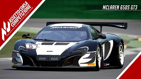 Assetto Corsa Competizione McLaren 650S GT3 '15 (PC)