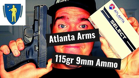 Atlanta Arms Select 115gr Ammo