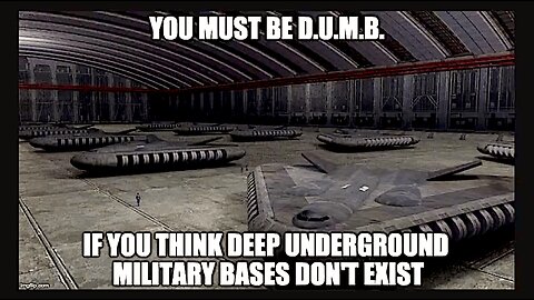 Underground D.U.M.B.S