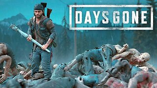 days gone part 17 killing carlos reis of rippers