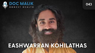 Dr. Eashwarran Kohilathas - Why I Left Medicine (Part 2)