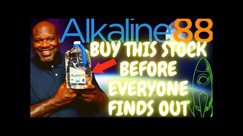 Alkaline Water: WTER Stock Could 10x (Big Beverage Acquisition Target) Buy This Penny Stock Now