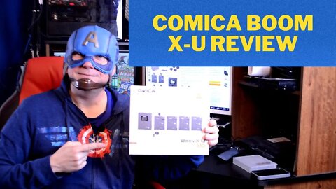 Comica Boom X-U Qua Wireless Lavalier Microphone - Better Than The Competition?