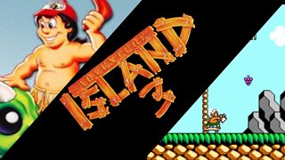 Adventure Island III [Longplay] NES 1992 #tutorial #nintendo #walkthrough