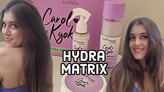 Hydra Matrix Left Cosméticos + Carol Kyoko