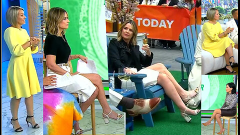 👑 Dylan Dreyer, Savannah Guthrie and Vicky Nguyen May 17 2024