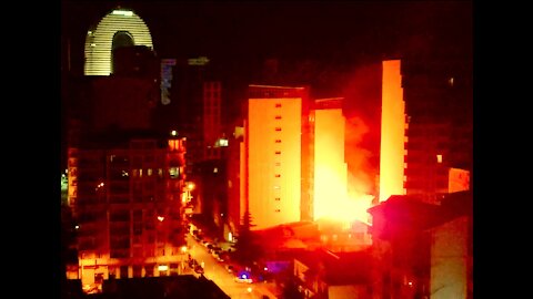 World on Fire All Eyes on USA Jury Deliberates Kyle Rittenhouse Case as Fire Rages in Batumi Georgia