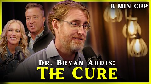 Dr. Bryan Ardis | The Cure - A Pill or Food? - Flyover Clips