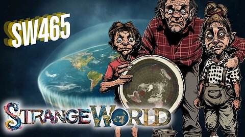 [Jun 25, 2024] SW465 Flat Earth Family - Patricia Steere & Mark Sargent ✅ [markksargent]