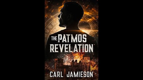 Episode 297: Making Dystopian Fiction Again with Author Carl Jamieson!