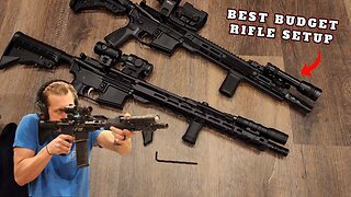 How To Setup Your Budget Rifle