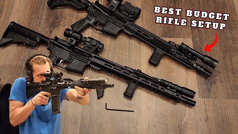 How To Setup Your Budget Rifle