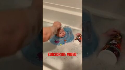 Best cute baby bathing at home,Funny baby video 2022,cute baby videos 22#shorts#baby #funny#cutebaby