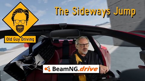 Beamng Grid Map: The Sideways Jump